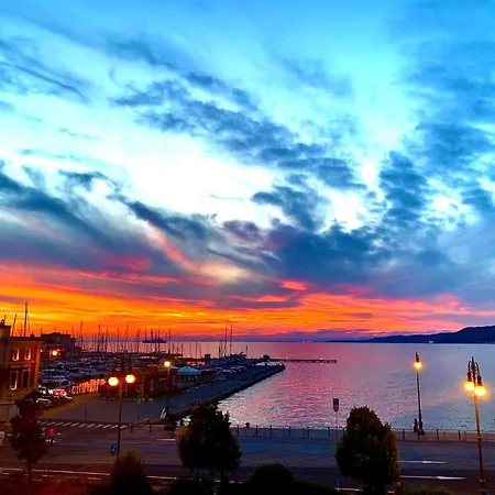 Five Flowers Penzion Terst