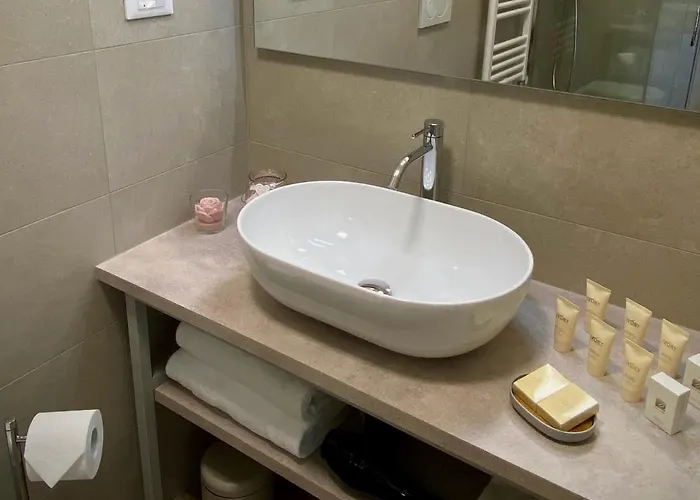 Gasthuis Five Flowers Triëst