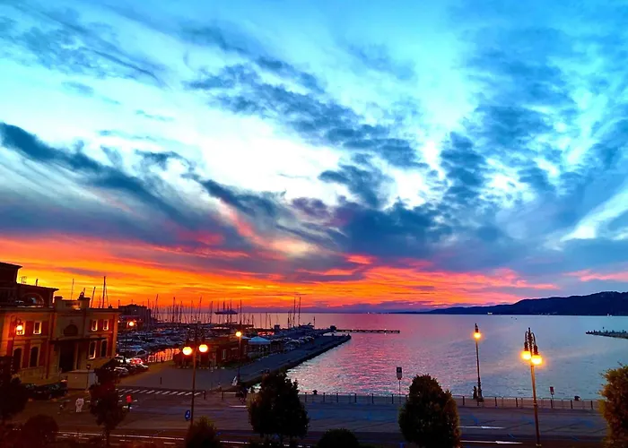 Five Flowers Πανσιόν Τεργέστη